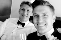 شقيق شفاينشتايغر ينتقد قرار إبعاد باستيان للفريق الرديف