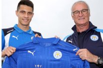 ليستر سيتي يعزز صفوفه بالشاب البولندي كابوستكا