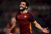 روما يتعاقد نهائيا مع المصري محمد صلاح