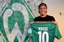 المهاجم الألماني كروزه يعود أدراجه إلى فيردر بريمن