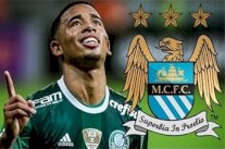 رسمياً : مانشستر سيتي يضم اليافع البرازيلي غابرييل جيسوس