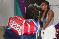 سيرينا تتجنب الحديث عن شارابوفا في أولمبياد ريو