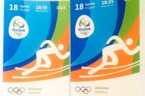 خمس بطاقات لريو 2016 لم يبع حتى الآن بعض منها لسباق 100 م