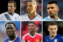 إبراهيموفيتش يزاحم أغويرو على جائزة الحذاء الذهبي في