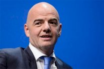 انفانتينو يزور الاتحاد البرازيلي