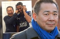 رئيس نادي ليستر سيتي يؤكد : محرز.. ليس للبيع !