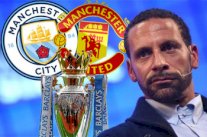 ريو فرديناند يرشح قطبا مانشستر لإحراز لقب الدوري الإنكليزي