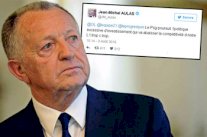 رئيس أولمبيك ليون ينتقد بشدة السياسة المالية لباريس سان جيرمان