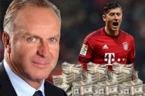 بايرن ميونخ يؤكد : لن ندفع لليفاندوفسكي مثل السيتي وسان جرمان