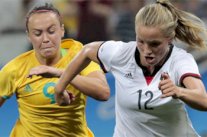 المانيا تسقط في فخ استراليا وتؤهل الولايات المتحدة وكندا