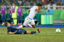 الأرجنتين تنعش آمالها وتخرج الجزائر