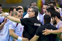 بداية نارية لقطر وتونس تحرج فرنسا وسقوط صعب لمصر في كرة اليد