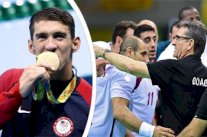 بداية نارية لقطر في كرة اليد والولايات المتحدة إلى الصدارة