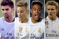 أسبوع حاسم لريال مدريد لتحديد مستقبل لاعبيه الشباب قبل عقوبة 