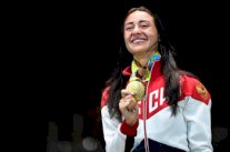 ذهبية وفضية لروسيا في فردي الحسام