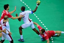 بداية نارية ليد قطر في أولمبياد ريو بفوزها على كرواتيا