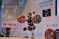 استبعاد رباع قبرصي ورياضي يوناني بسبب المنشطات