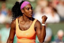 تصنيف المحترفات: لا تعديل على مراكز الصدارة