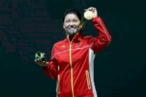 رماية: ذهبية أولى للصين والمصرية الهدهد تفوت الفرصة