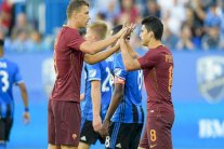 مواجهة قوية بين بورتو وروما في دوري أبطال أوروبا