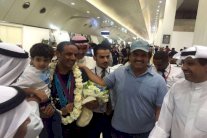 ميداليتا الديحاني والرشيدي توقفان تبادل الاتهامات بشأن الايقاف الكويتي مؤقتاً