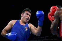 تبخر حلم الملاكم الأردني عشيش بإحراز ميدالية أولمبية