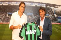 ماتري يحط الرحال في ساسوولو قادماً من ميلان