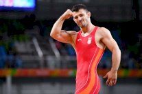 ذهبية المصارعة وزن 66 كلغ يونانية-رومانية للصربي ستيفانيك