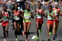 كيروا تحرز ثاني فضية للبحرين والأولى للعرب في الأولمبياد