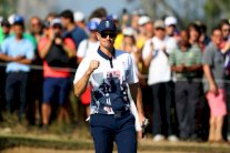 ذهبية الغولف للبريطاني جاستن روز