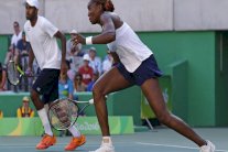 الأميركية فينوس وليامس تهدر فرصة الذهبية الخامسة