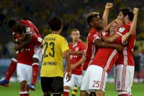 بايرن ميونيخ يتوج بطلاً لكأس السوبر الألمانية