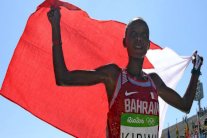 كيروا تعزز الغلة العربية بفضية الماراتون