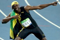 ثلاثية فريدة للإعصار بولت وموراي يدخل التاريخ