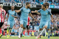 مانشستر سيتي يواجه ستيوا بوخارست في دوري الأبطال