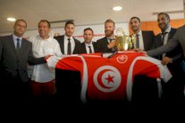 جمعية تطمح إلى جعل تونس رائدة في رياضة هوكي الجليد