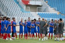 العراق يعسكر في ماليزيا استعداداً لمواجهة استراليا