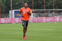 بواتنغ يعاود تدريباته مع بايرن عقب شفائه من الإصابة