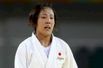 ذهبية وزن تحت 70 كلغ للاعبة الجودو اليابانية تاتشيموتو