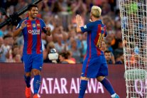 برشلونة يتغلب على سمبدوريا في كأس غامبر الودية