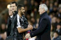 مدرب ليستر سيتي يؤكد بقاء محرز مع الثعالب وعدم رحيله!