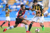 فوز صعب للاتحاد وتعادل الشباب تحت إمرة سامي الجابر