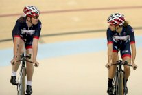 رقم قياسي لسيدات بريطانيا في سباق السرعة على المضمار