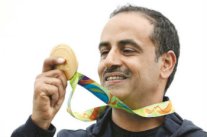 الصحافة الكويتية تتغنى بذهبية الديحاني