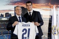 موراتا يعود إلى 