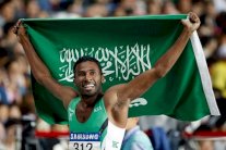 ايقاف العداء السعودي مسرحي 4 أعوام بسبب المنشطات