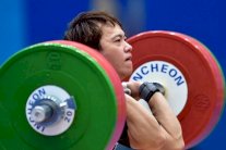 ثبوت تناول الرباعة التايوانية لين منشطات واستبعادها