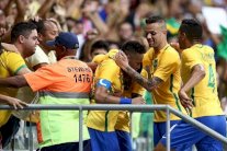 البرازيل ونيمار في اختبار أميركي جنوبي محفوف بالمخاطر