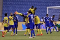 النصر يسحق الفتح والفيصلي يهزم الخليج في الدوري السعودي