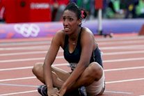 السورية غفران تفشل في تحسين رقمها في 400 م حواجز